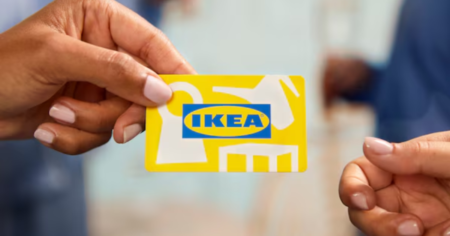 ikea gift card
