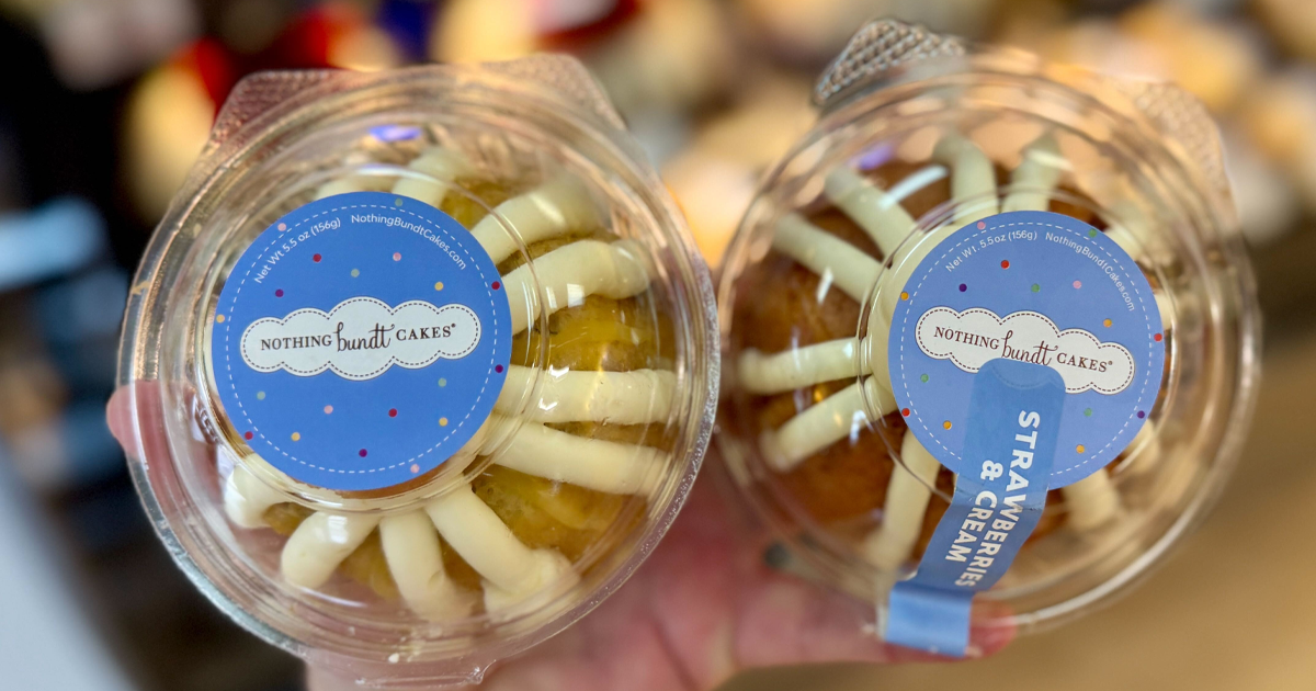 kendall nothing bundt