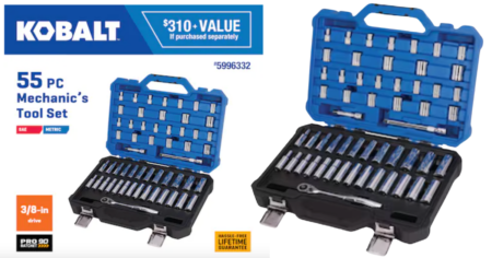 kobalt tool kit