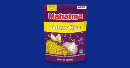 mahatma yellow rice