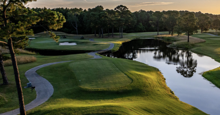 myrtle beach golf trip