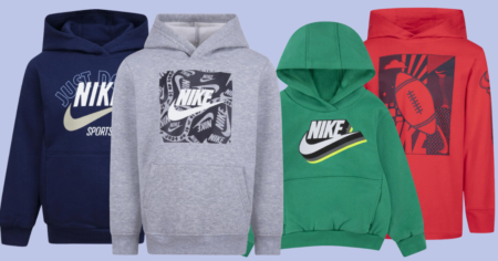 nike sweaters