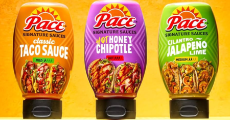 pace signature sauce