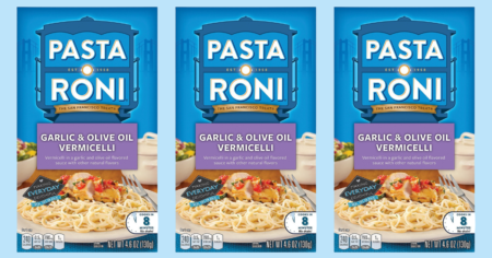 pasta roni