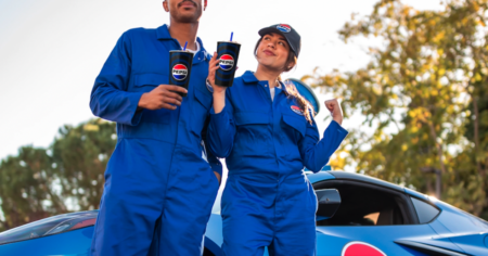 pepsi jumpsuit