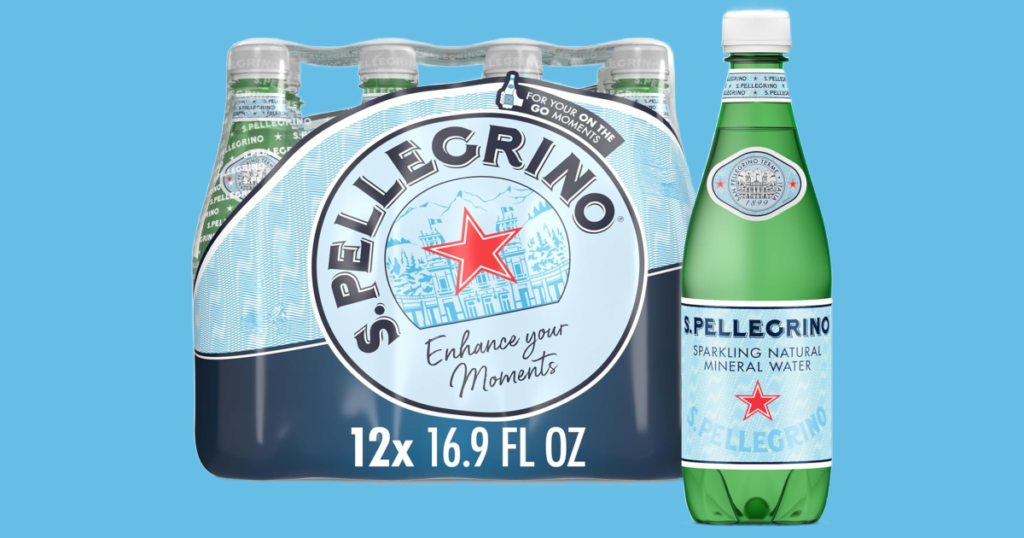 sanpellegrino 12 pack