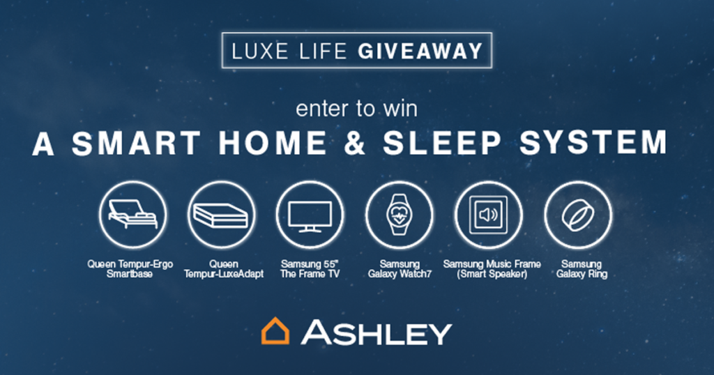 smart home and sleep