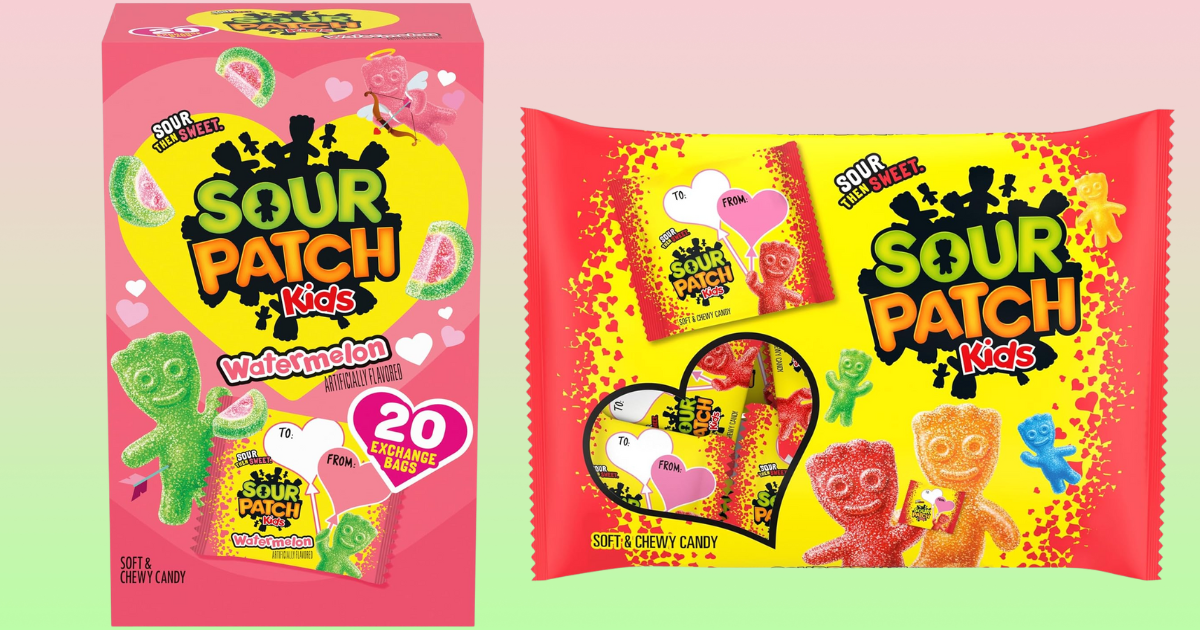 sour patch kids