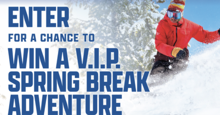 spring break adventure