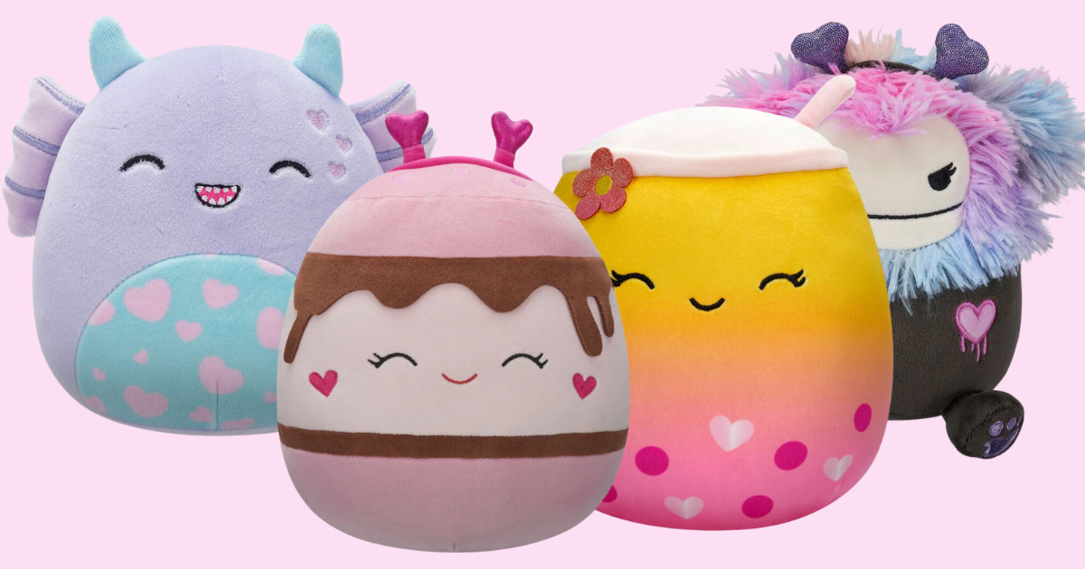 squishmallows