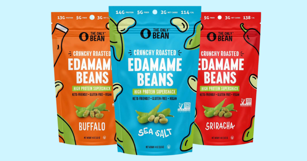the only bean edamame the only bean edamame