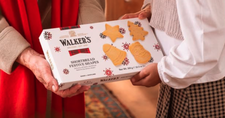 walkers shortbread