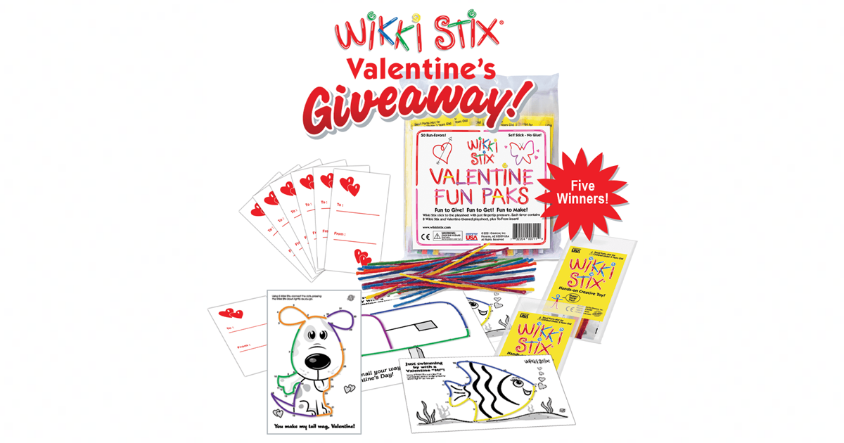 wikki stix vday