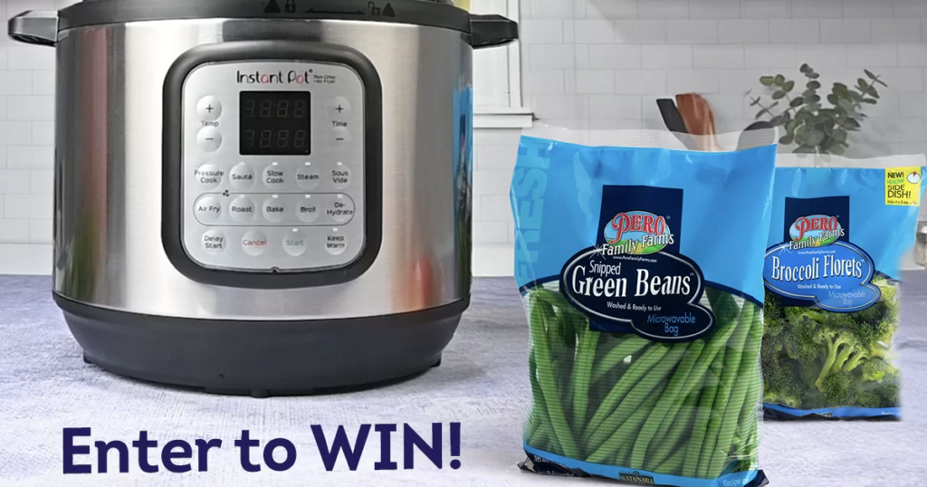 win an instant pot