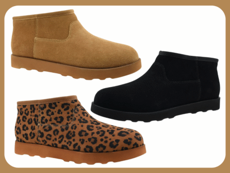 womens time and tru boots