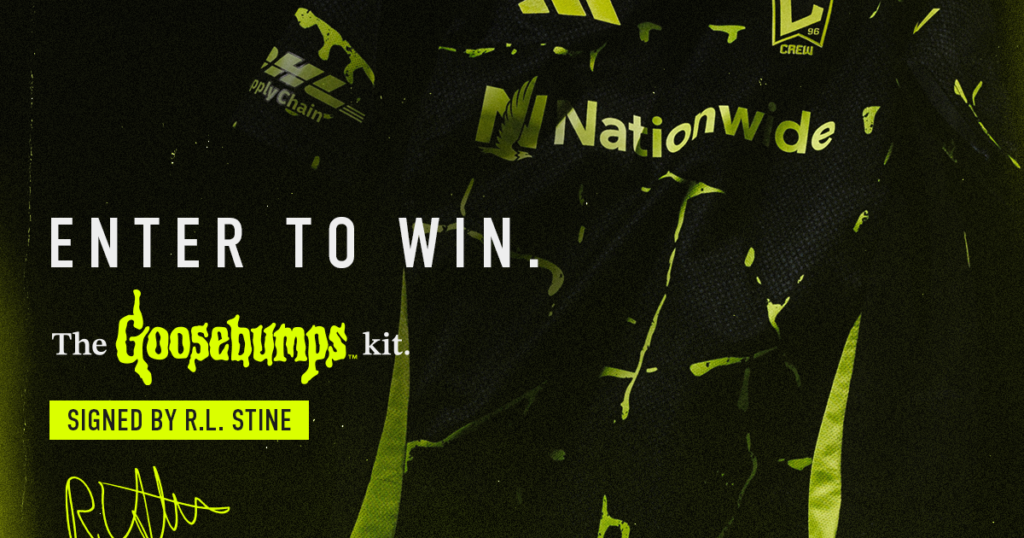 2025 Crew Kit Sweepstakes