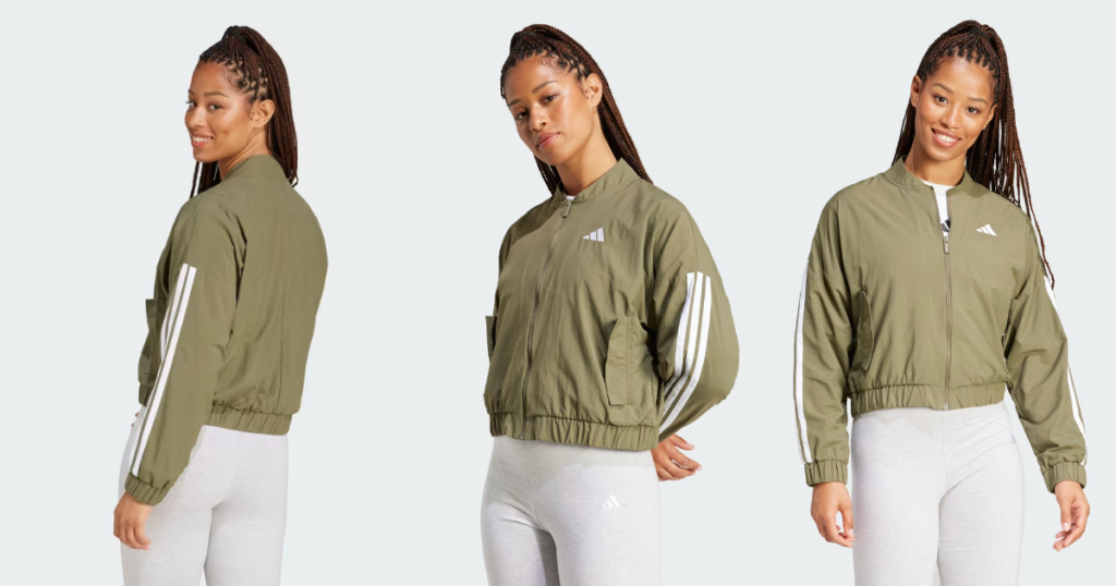 Adidas Jacket Adidas Jacket