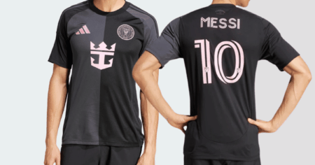 Adidas Messi Jersey