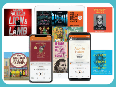 Audiobooks