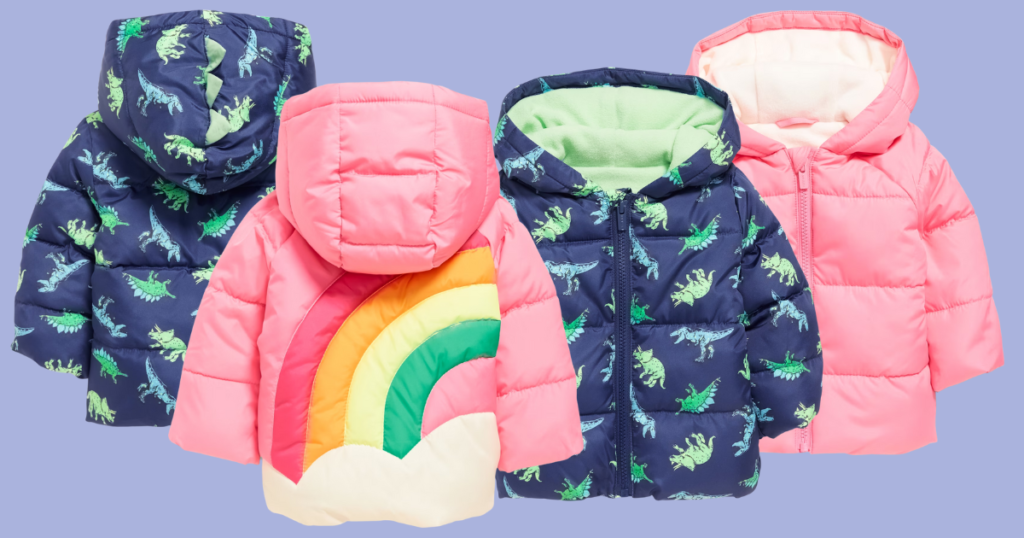 BABY PUFFER BABY PUFFER