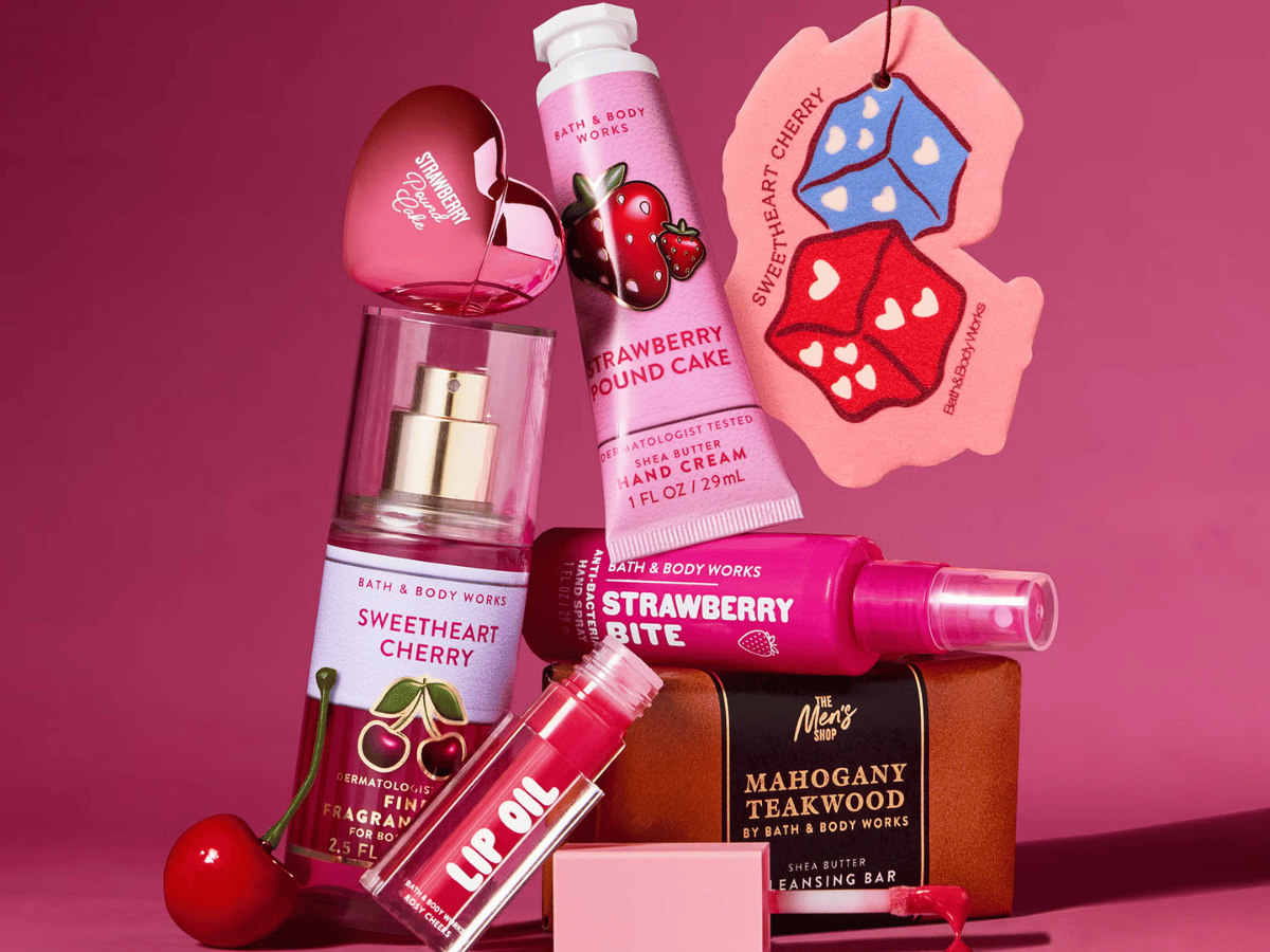 Bath Body Works Mini Must Haves