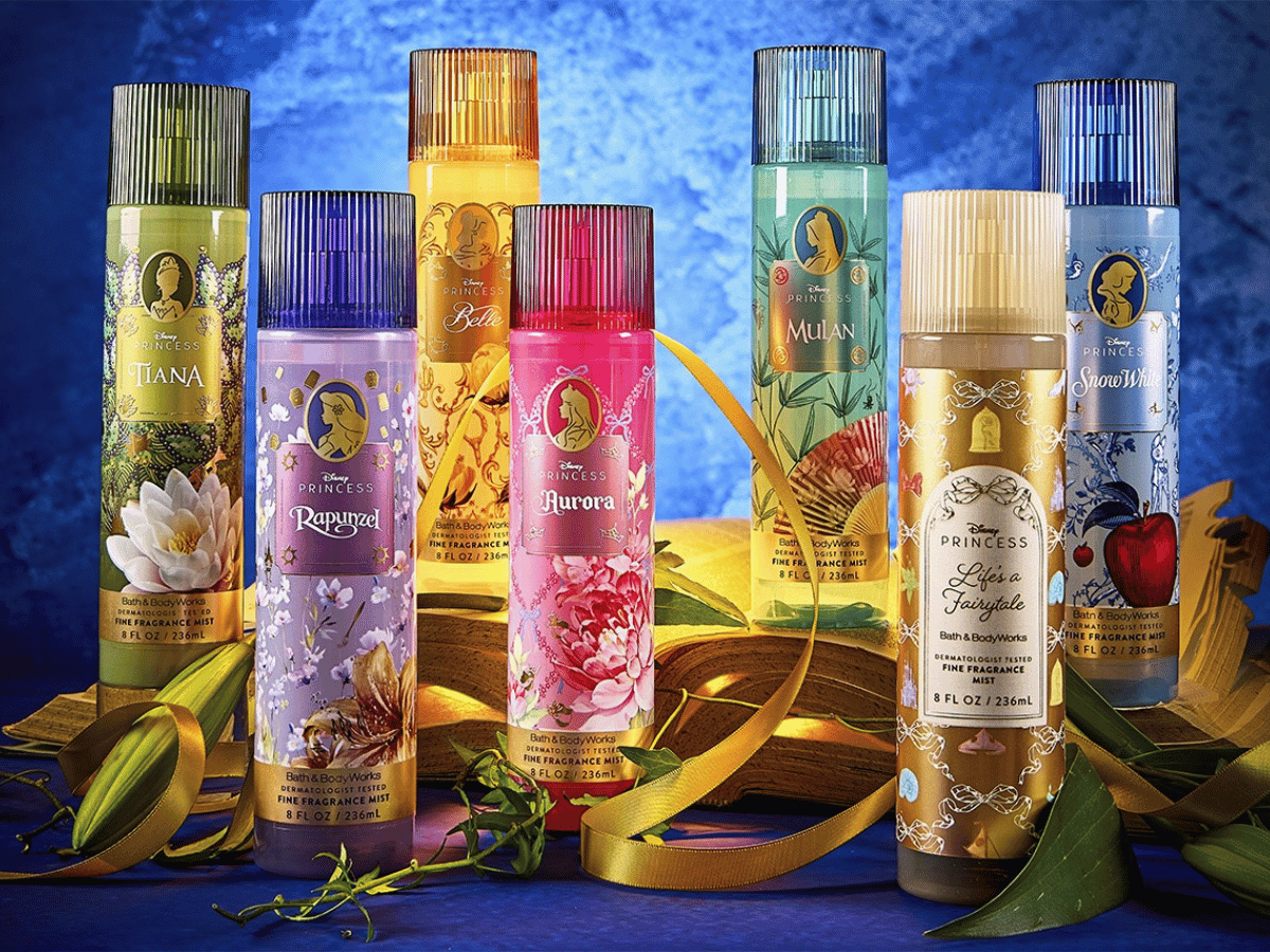 Bath Body Works Mists Bath Body Works Mists