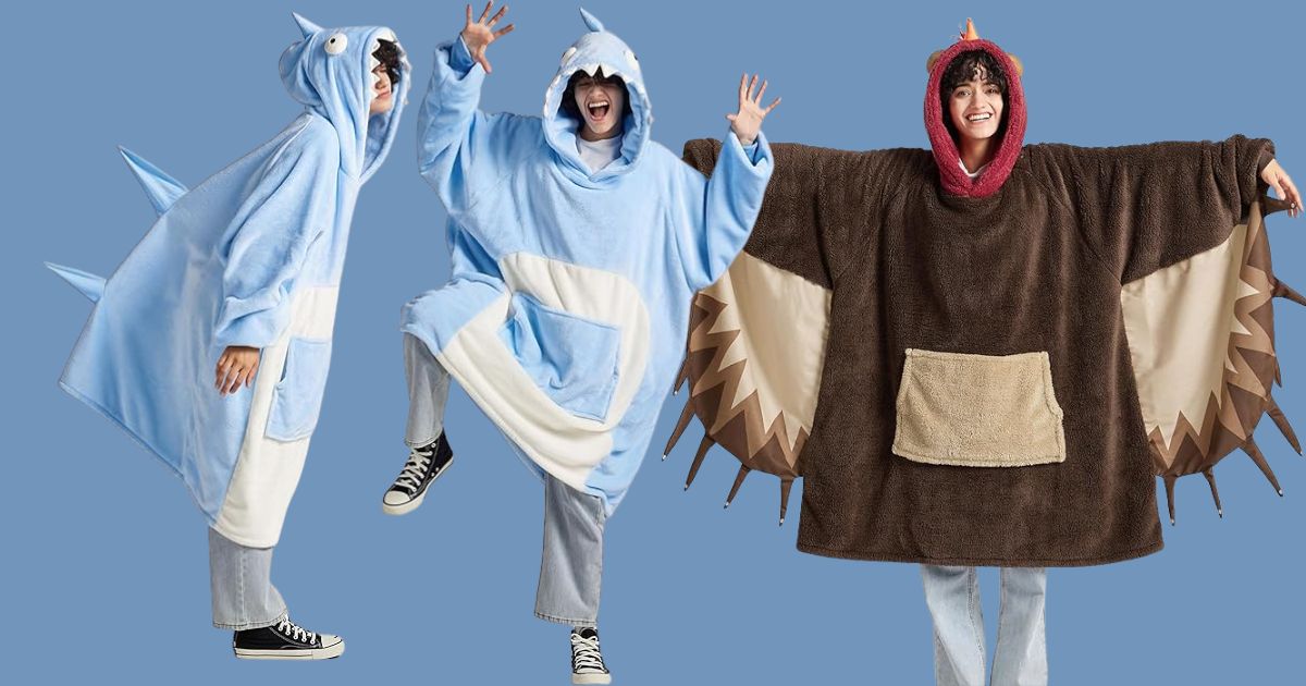 Bedsure Hoodie Bedsure Hoodie