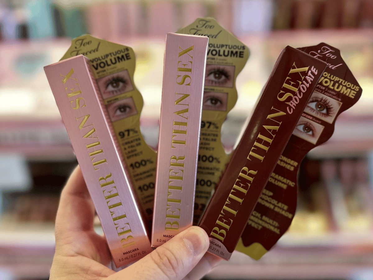 Better than Sex Mascara