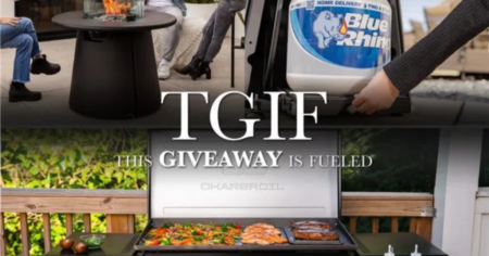 Big Game Backyard Giveaway