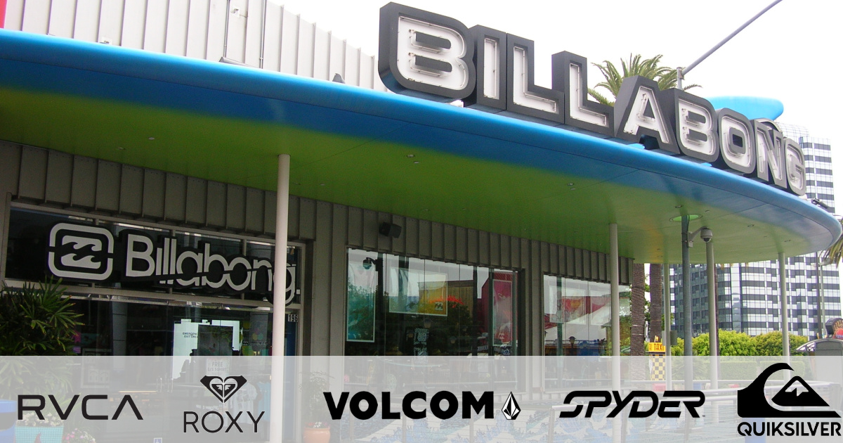 Billabong 2 Billabong 2