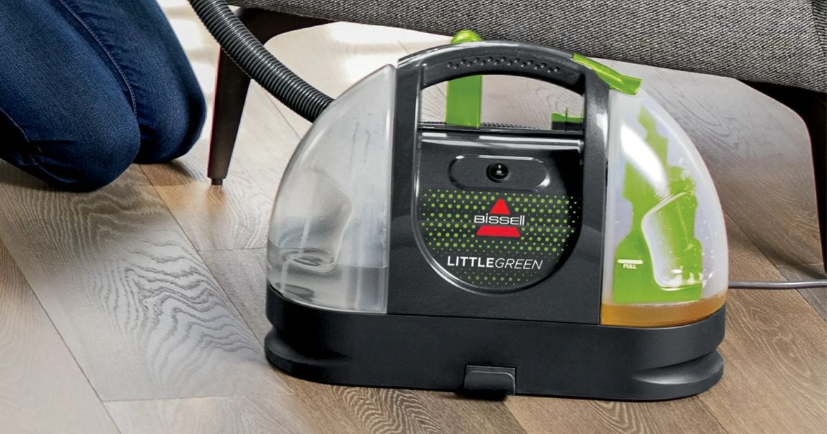 Bissell Little Green Carpet Cleaner Bissell Little Green Carpet Cleaner