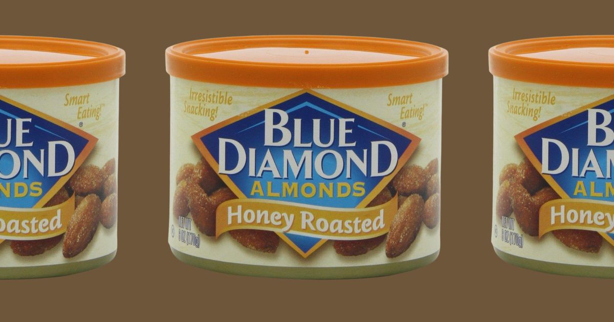 Blue Diamond Almonds
