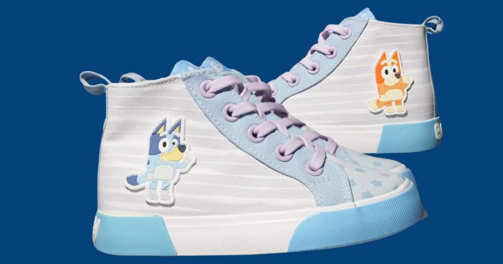 Bluey Sneakers