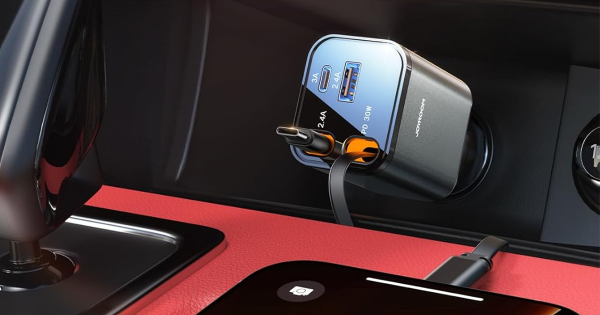 CAR CHARGER