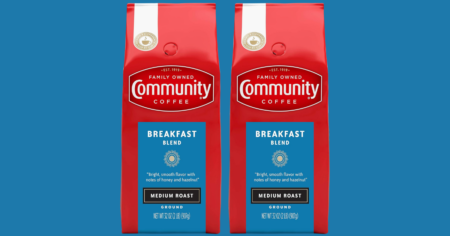 COMMUNITY COFFEE