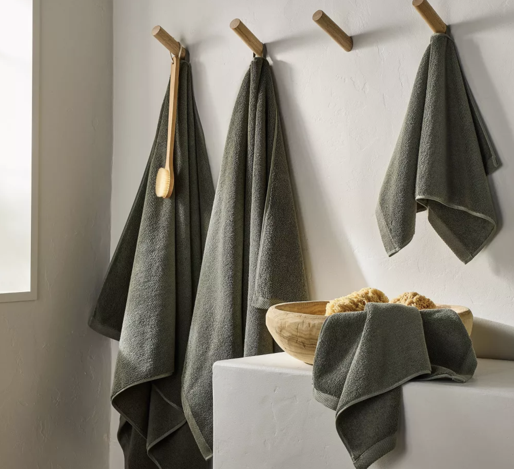 Casaluna Organic Towels