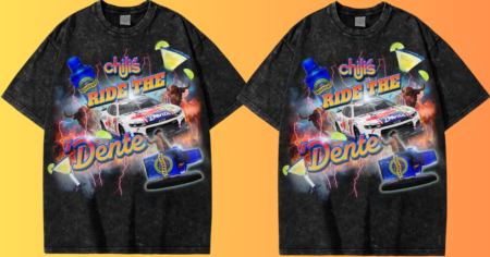 Chili’s Ride the Dente Giveaway