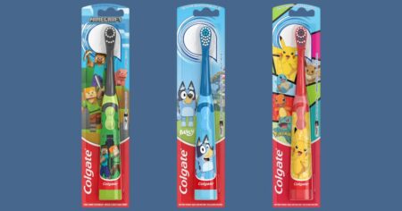 Colgate Toothbrush