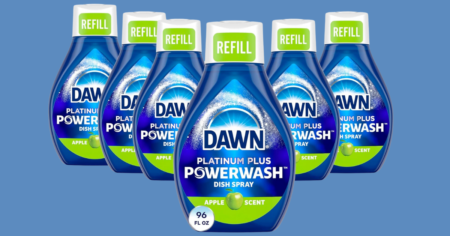 DAWN POWERWASH