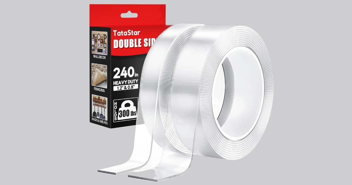 DOUBLE SIDED TAPE DOUBLE SIDED TAPE