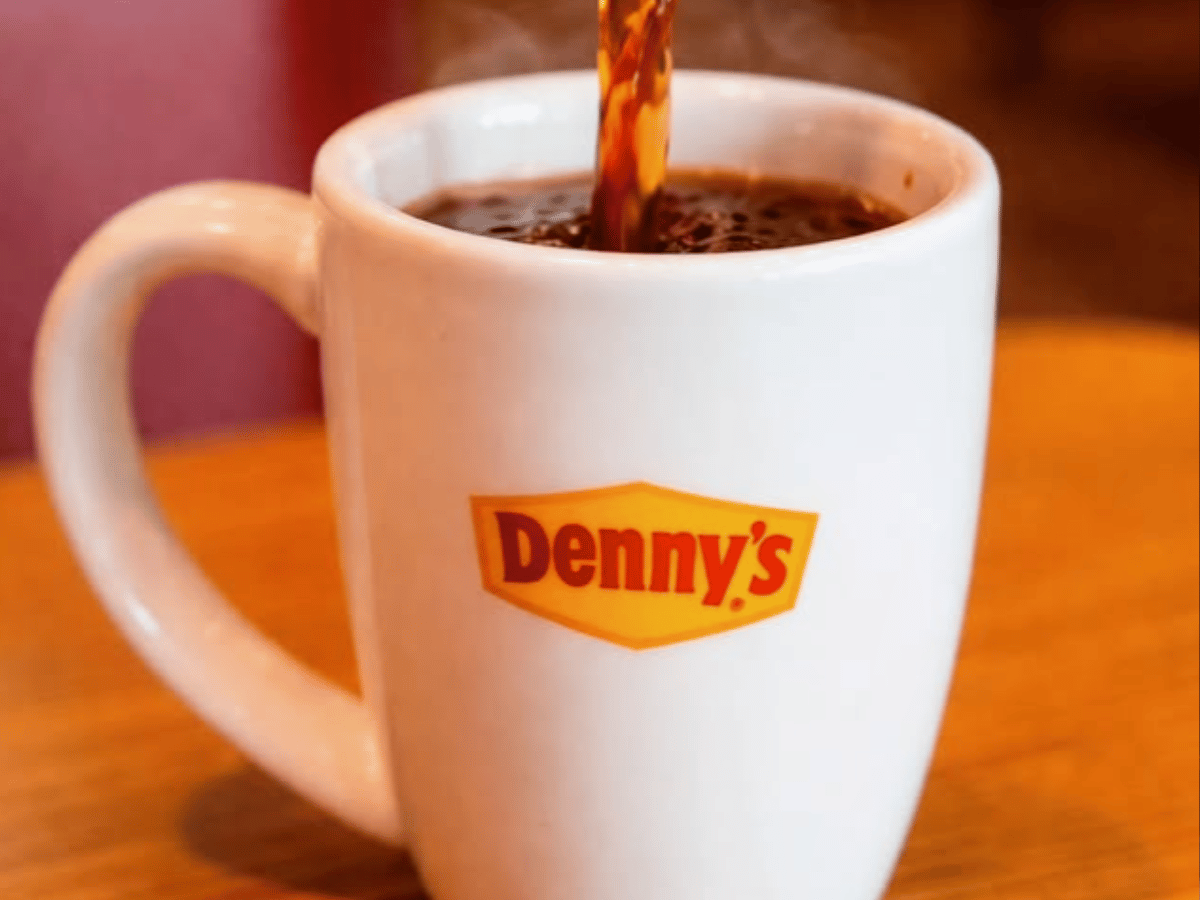 Dennys Coffee