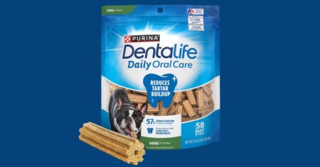 Dentalife Dog Treats