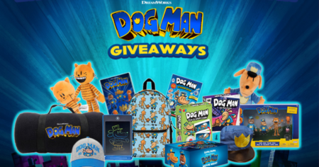 Dog Man Sweepstakes