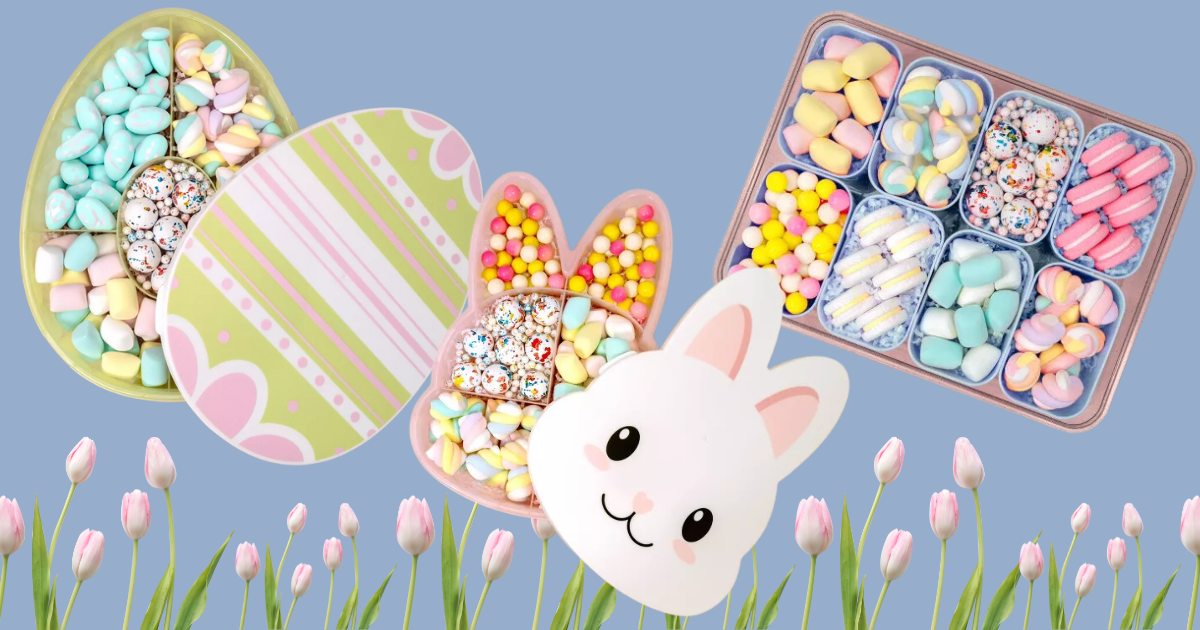 EASTER SNACKLE BOXES