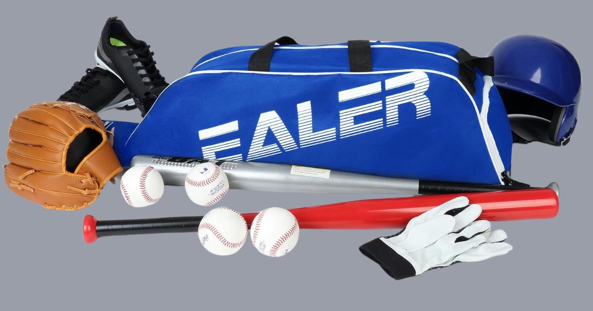 Ealer Baseball Bag Ealer Baseball Bag