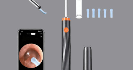 Ear Wax Removal Tool