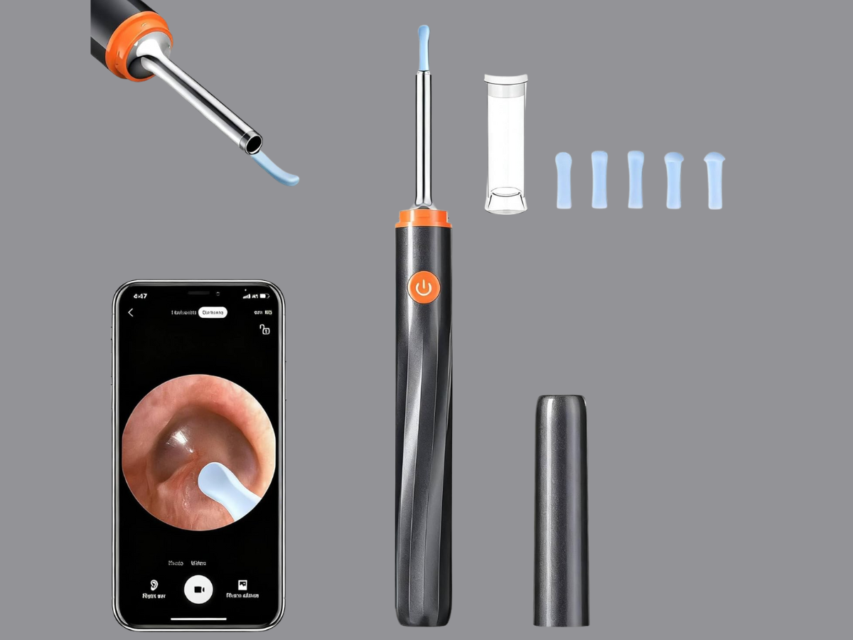 Ear Wax Removal Tool Ear Wax Removal Tool