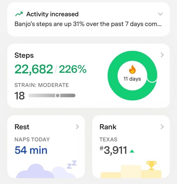 FI Dog Collar App FI Dog Collar App