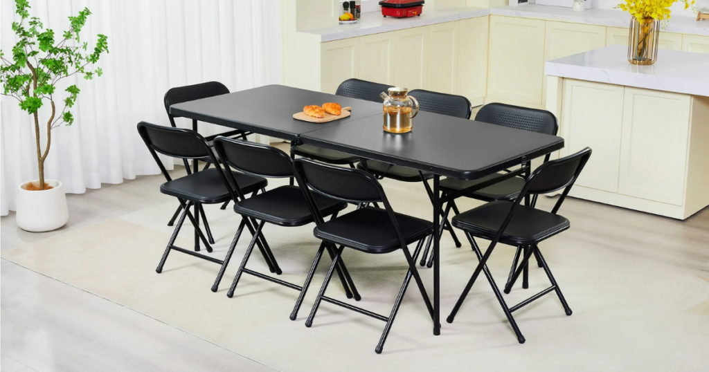 FOLDING TABLE FOLDING TABLE