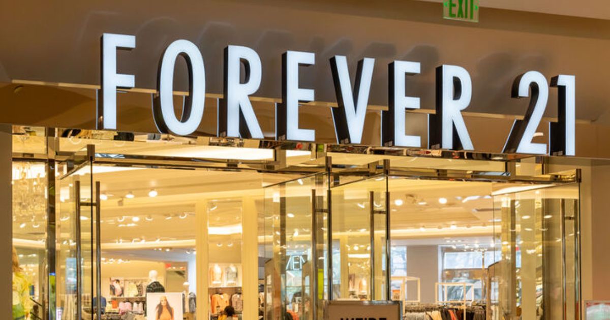 Forever 21